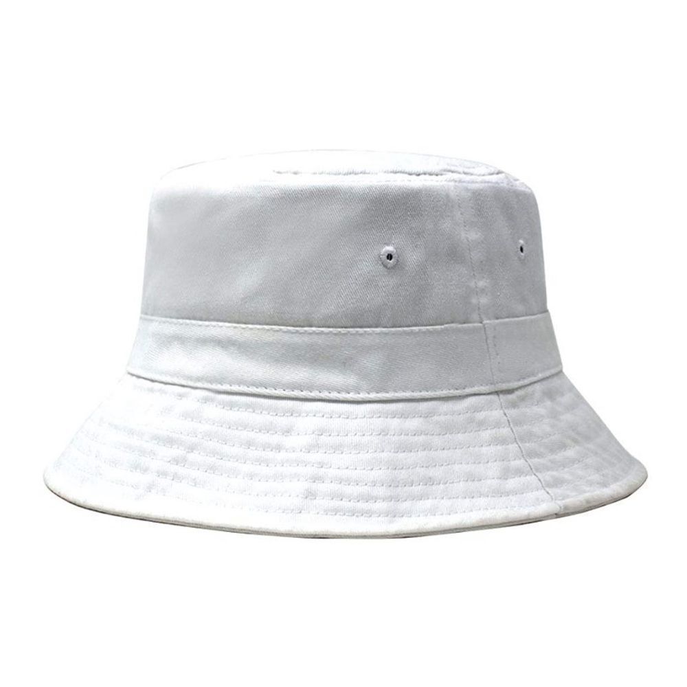 NEW ChokoLids White Bucket Hat